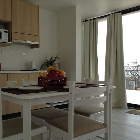 Lomas Loft Appartement Santiago Buitenkant foto