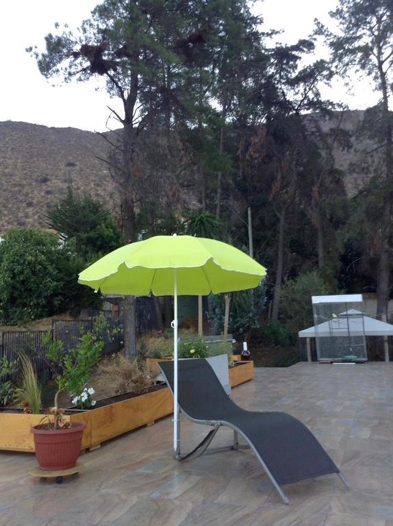 Lomas Loft Appartement Santiago Buitenkant foto