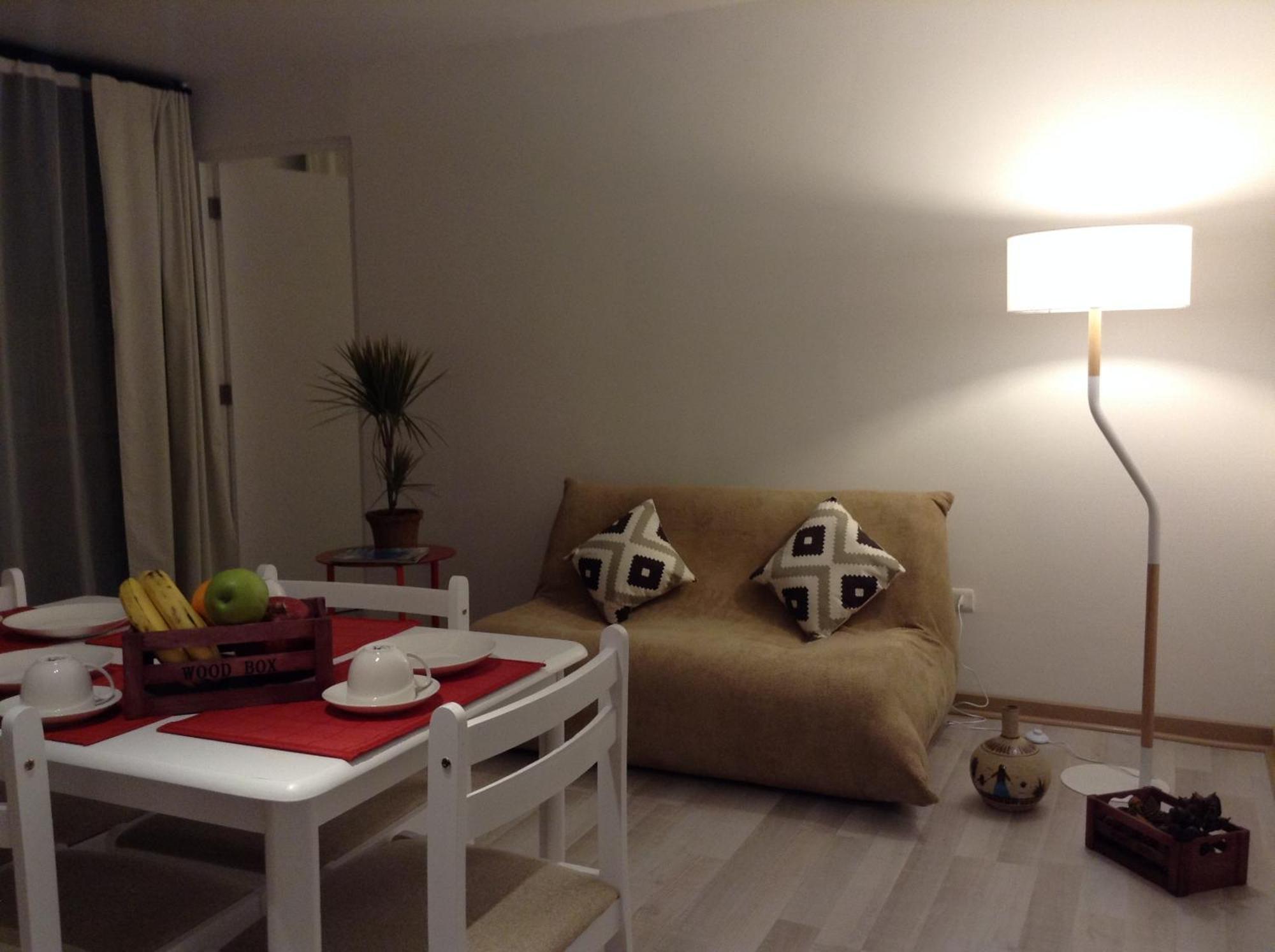 Lomas Loft Appartement Santiago Buitenkant foto