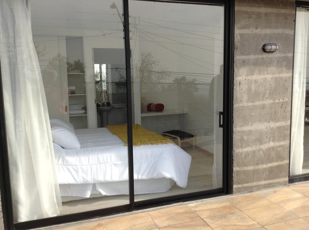 Lomas Loft Appartement Santiago Kamer foto