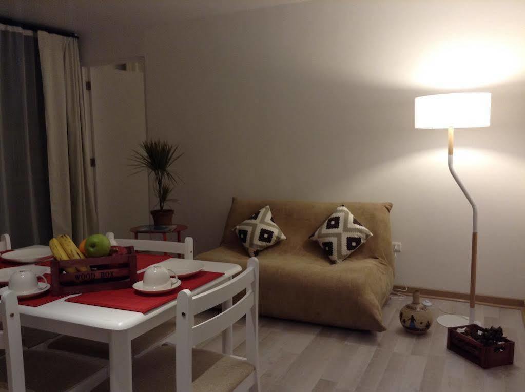 Lomas Loft Appartement Santiago Buitenkant foto